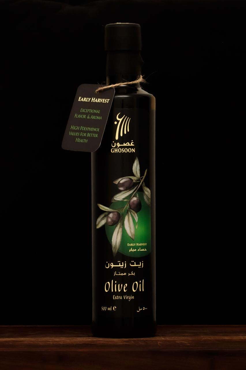 Early Harvest Extra Virgin Olive Oil 500 ml