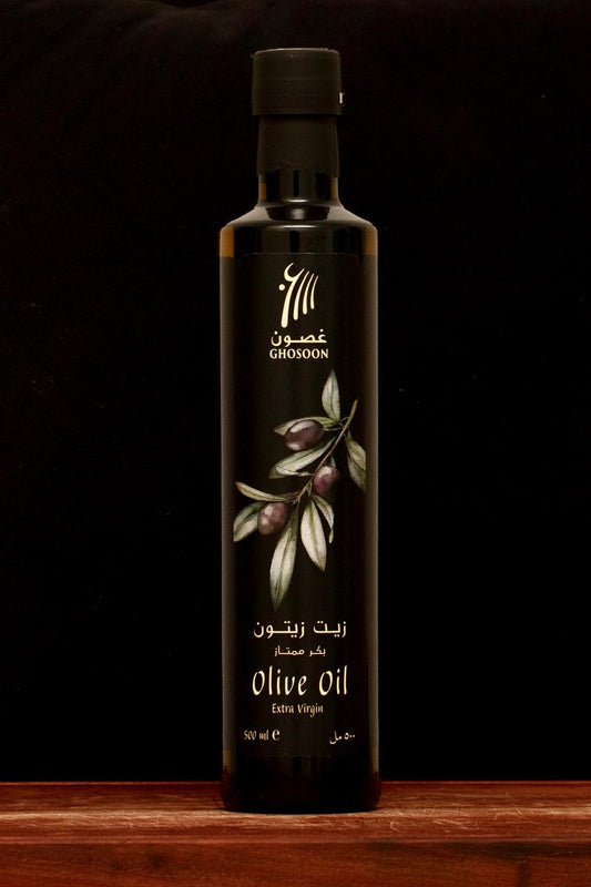 Premium Extra Virgin Olive Oil 500 ml